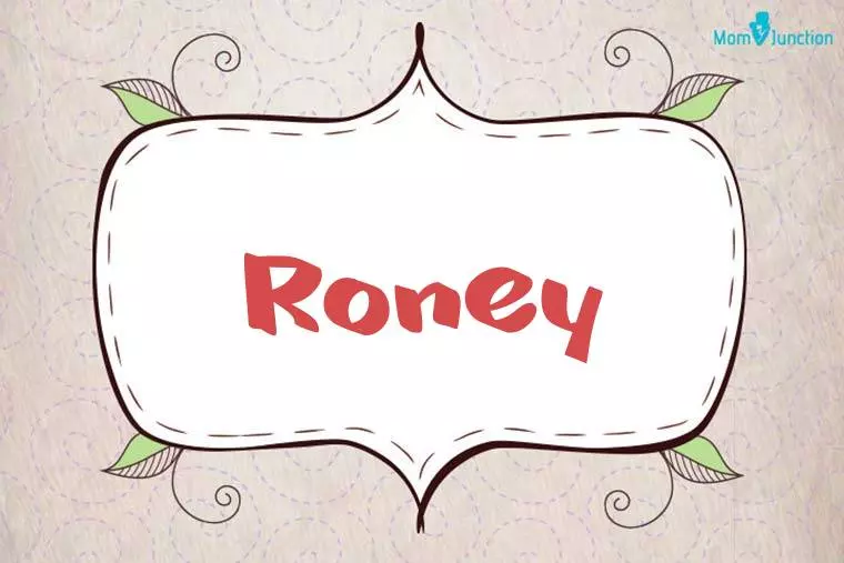 Roney Stylish Wallpaper