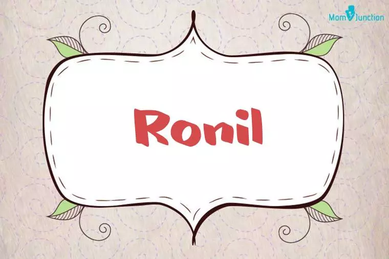 Ronil Stylish Wallpaper