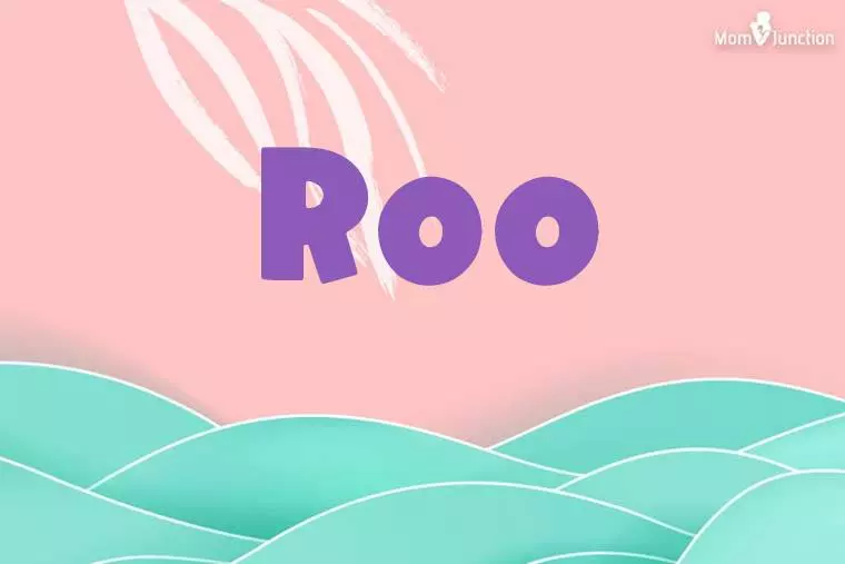 Roo Stylish Wallpaper