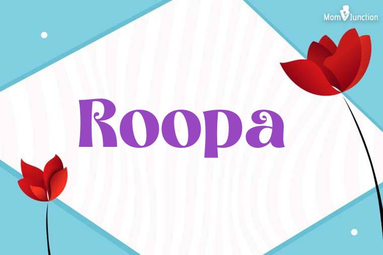Roopa 3D Wallpaper