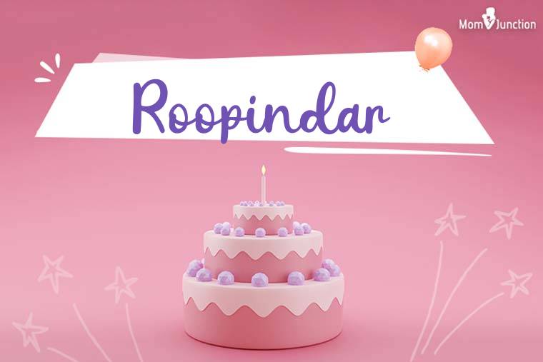 Roopindar Birthday Wallpaper