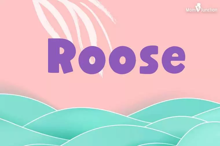 Roose Stylish Wallpaper