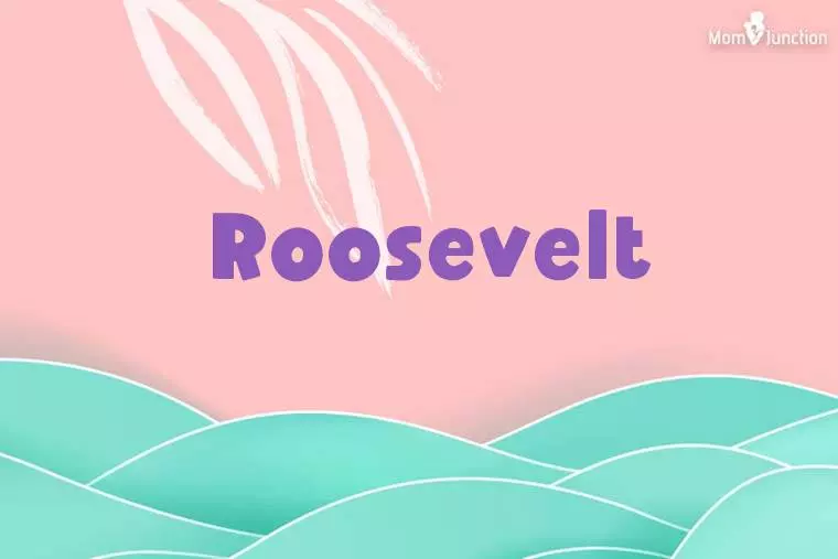 Roosevelt Stylish Wallpaper