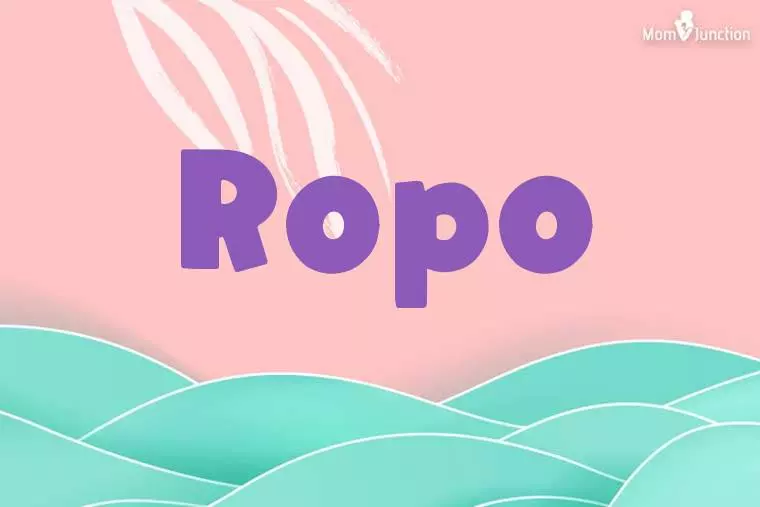 Ropo Stylish Wallpaper