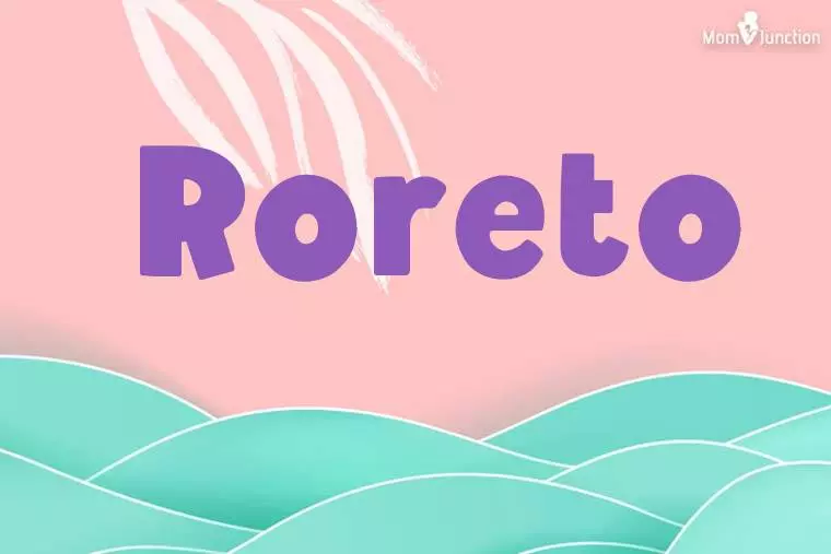 Roreto Stylish Wallpaper