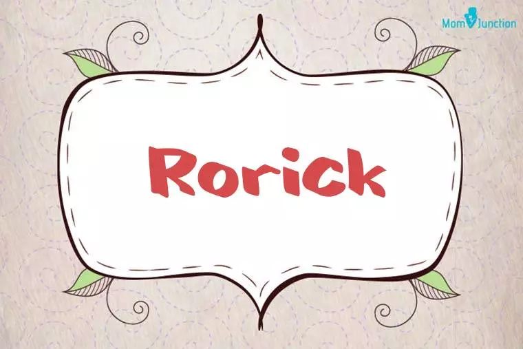 Rorick Stylish Wallpaper