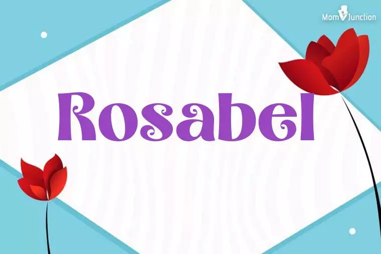 Rosabel 3D Wallpaper