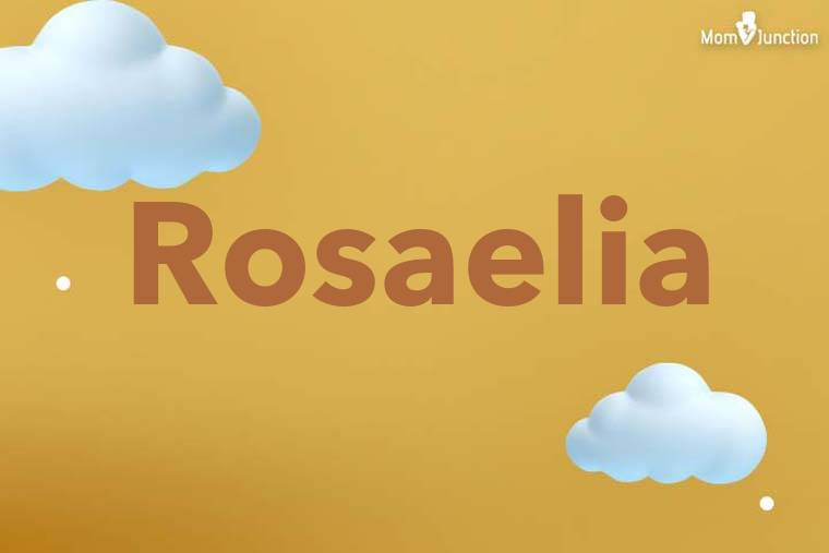 Rosaelia 3D Wallpaper