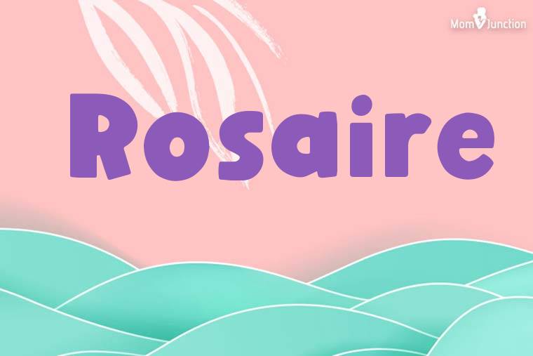 Rosaire Stylish Wallpaper