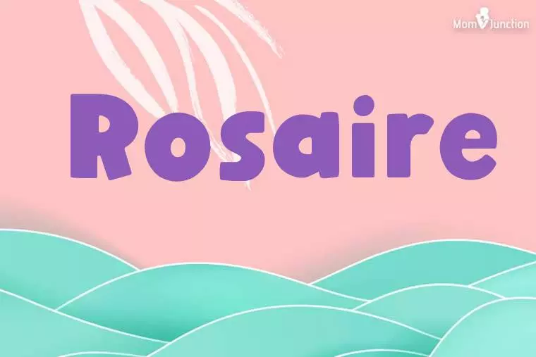 Rosaire Stylish Wallpaper