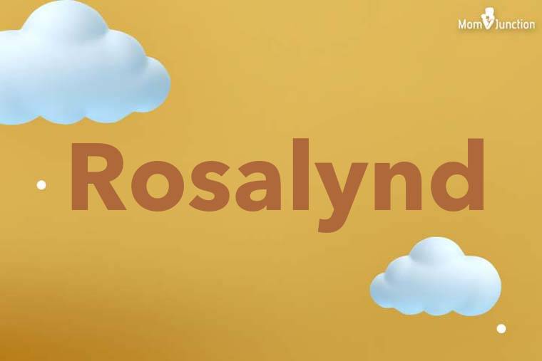 Rosalynd 3D Wallpaper