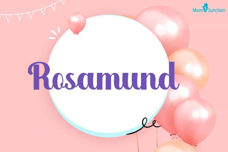 Rosamund Birthday Wallpaper
