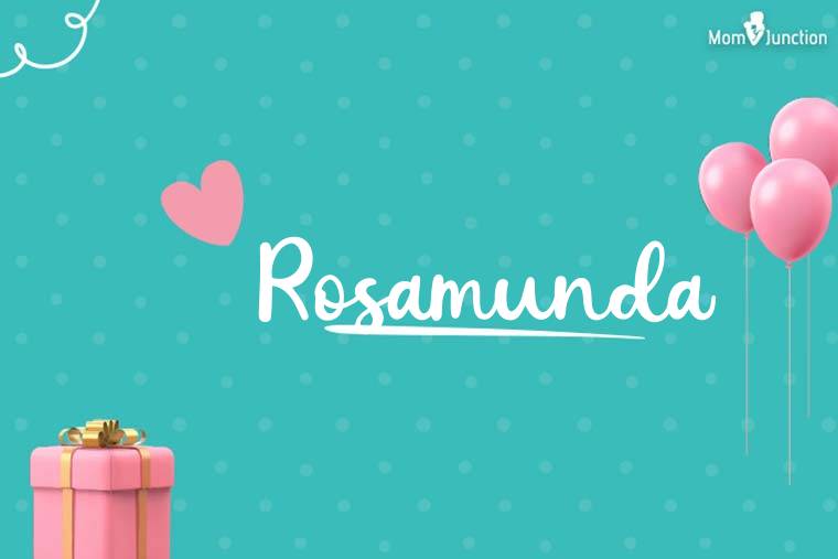 Rosamunda Birthday Wallpaper