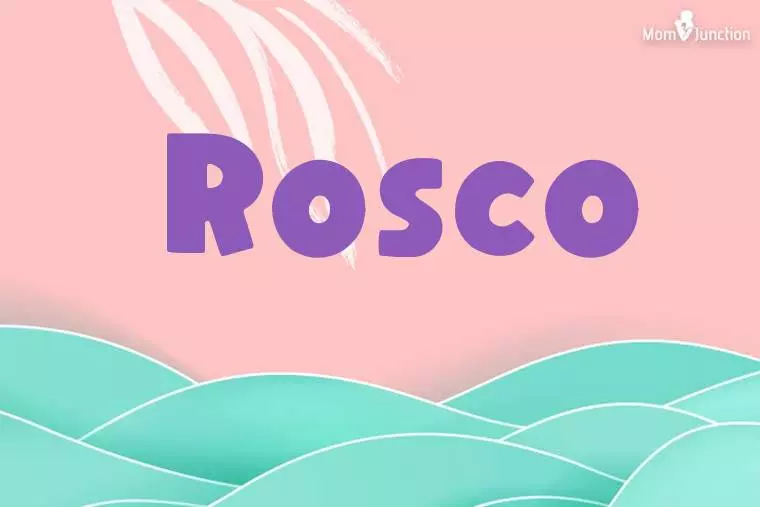 Rosco Stylish Wallpaper