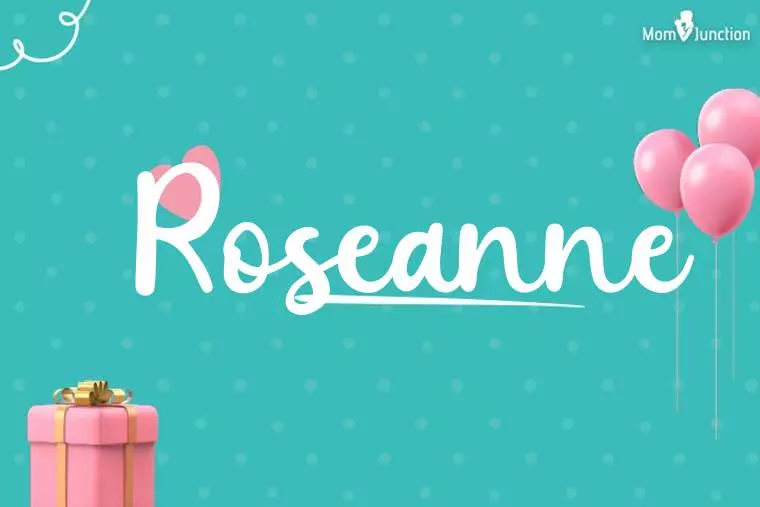 Roseanne Birthday Wallpaper