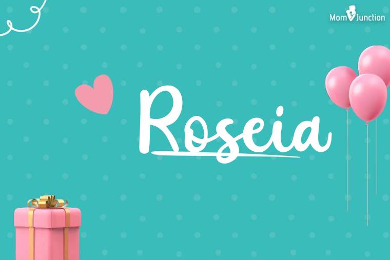 Roseia Birthday Wallpaper