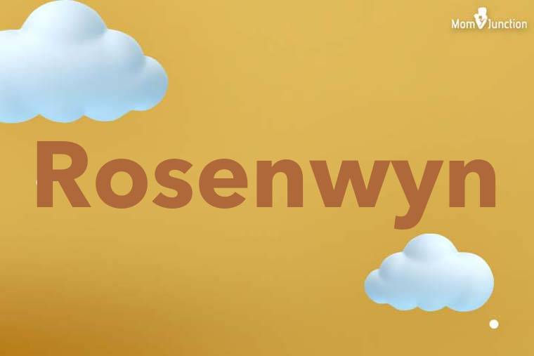 Rosenwyn 3D Wallpaper