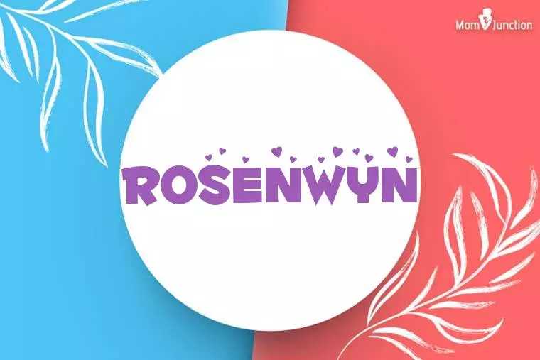 Rosenwyn Stylish Wallpaper