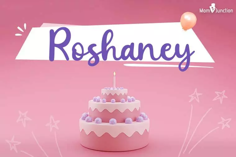 Roshaney Birthday Wallpaper