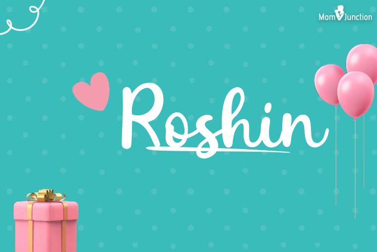 Roshin Birthday Wallpaper