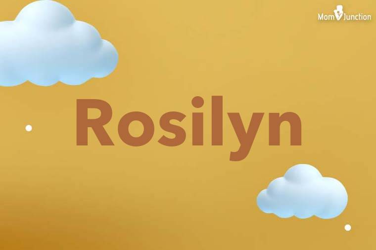 Rosilyn 3D Wallpaper