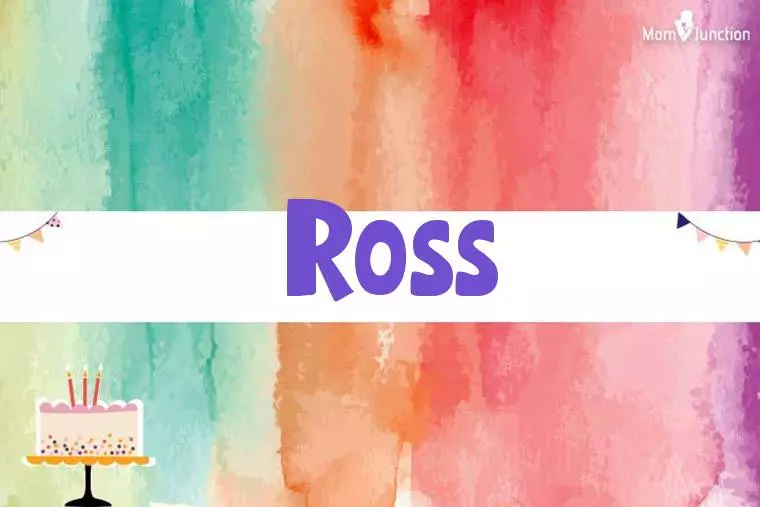 Ross Birthday Wallpaper