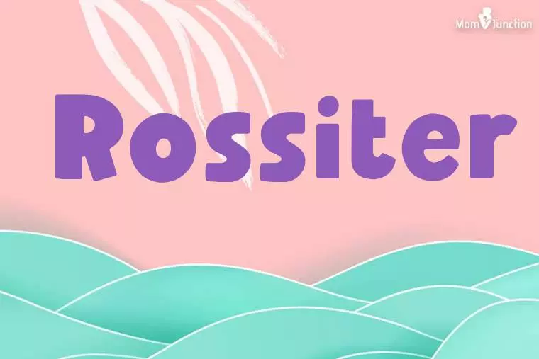 Rossiter Stylish Wallpaper