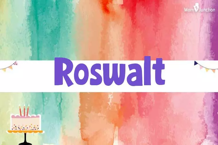 Roswalt Birthday Wallpaper