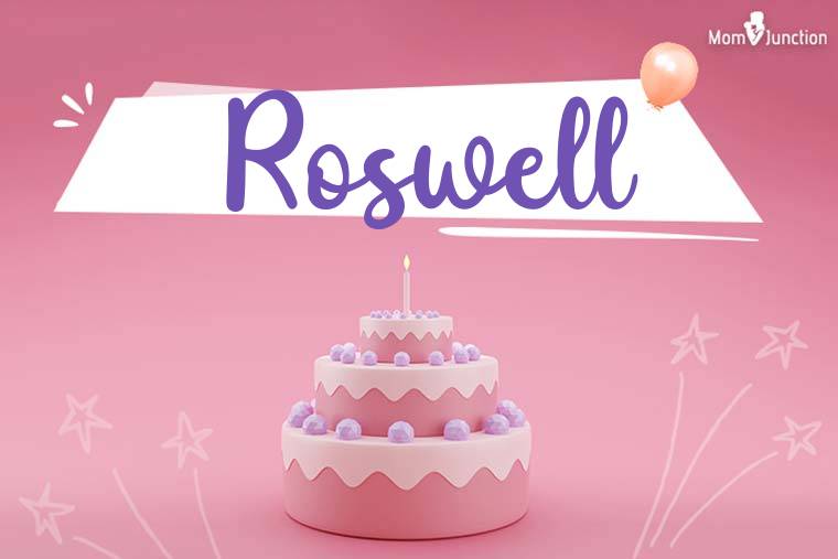 Roswell Birthday Wallpaper