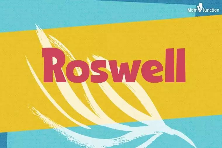 Roswell Stylish Wallpaper