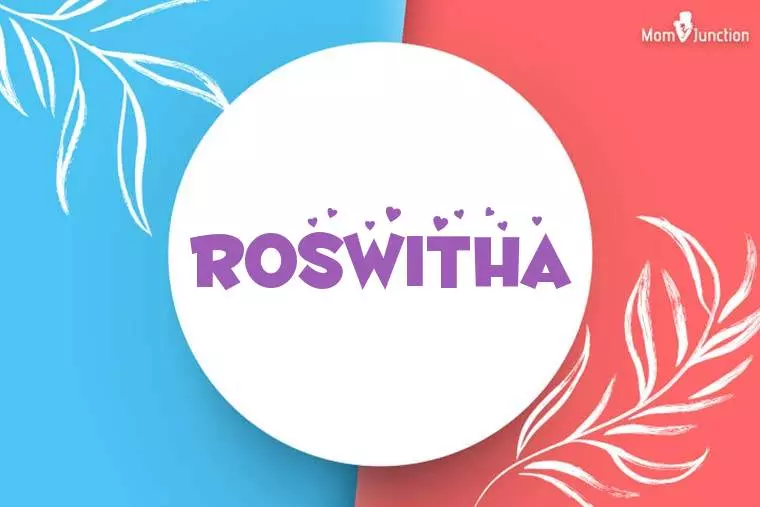 Roswitha Stylish Wallpaper