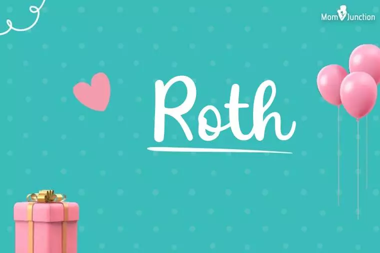 Roth Birthday Wallpaper