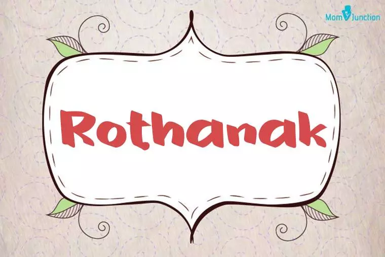 Rothanak Stylish Wallpaper