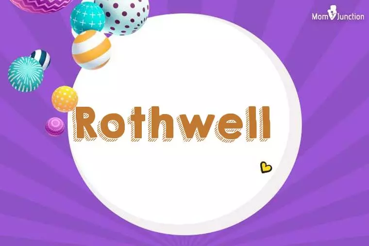 Rothwell 3D Wallpaper