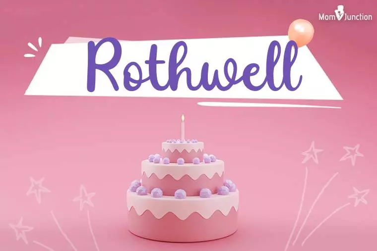 Rothwell Birthday Wallpaper