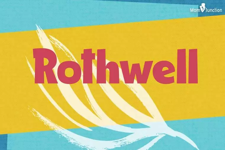 Rothwell Stylish Wallpaper