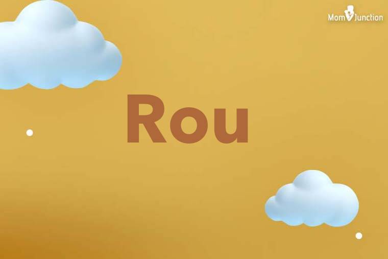 Rou 3D Wallpaper