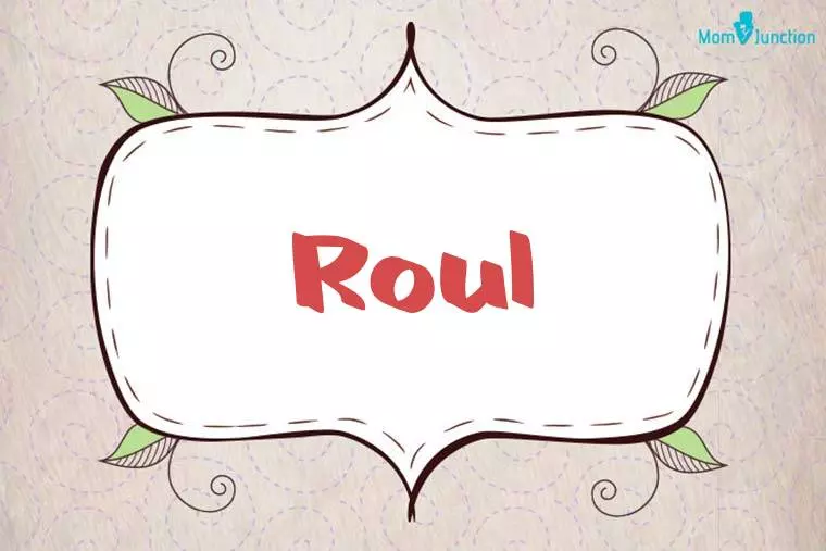 Roul Stylish Wallpaper