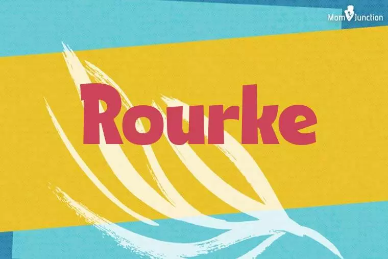 Rourke Stylish Wallpaper