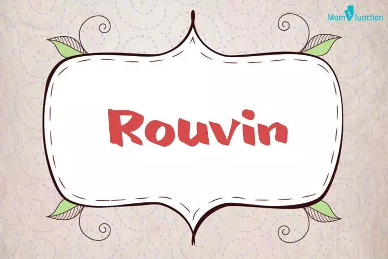 Rouvin Stylish Wallpaper