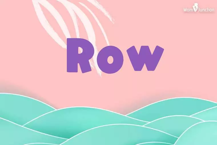 Row Stylish Wallpaper