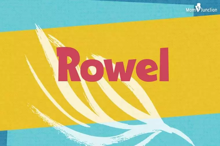 Rowel Stylish Wallpaper