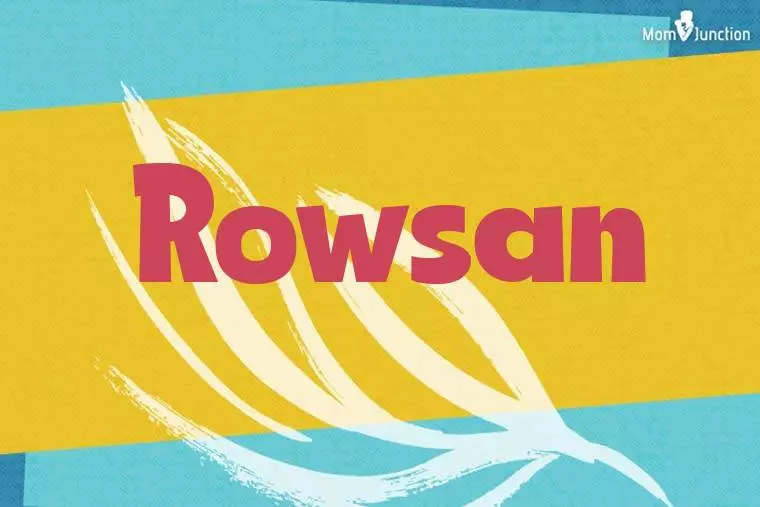 Rowsan Stylish Wallpaper