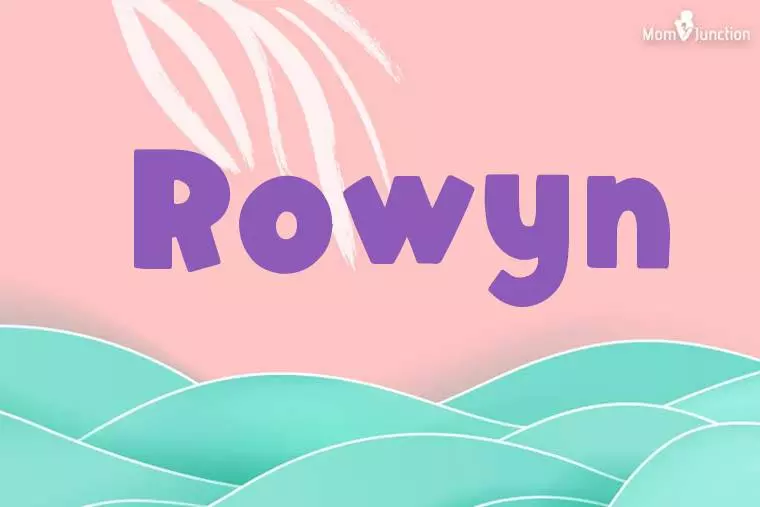 Rowyn Stylish Wallpaper