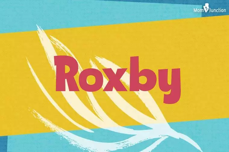 Roxby Stylish Wallpaper