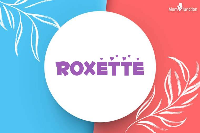 Roxette Stylish Wallpaper