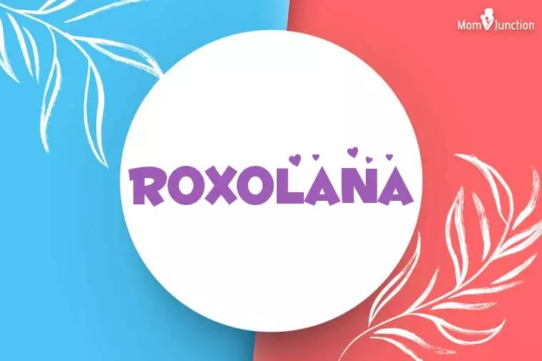 Roxolana Stylish Wallpaper