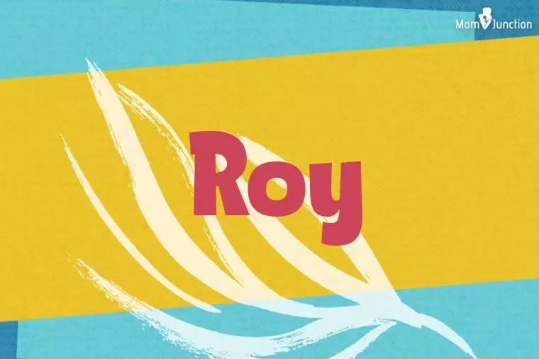 Roy Stylish Wallpaper