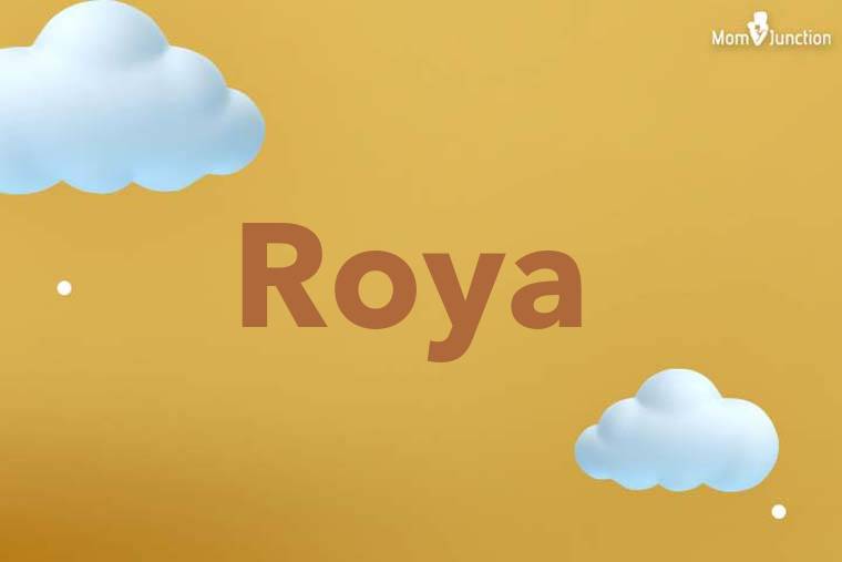 Roya 3D Wallpaper