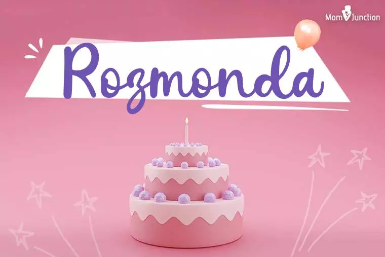 Rozmonda Birthday Wallpaper